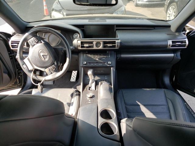 Photo 8 from auction – 2015 LEXUS IS 250 with VIN JTHCF1D25F5017383