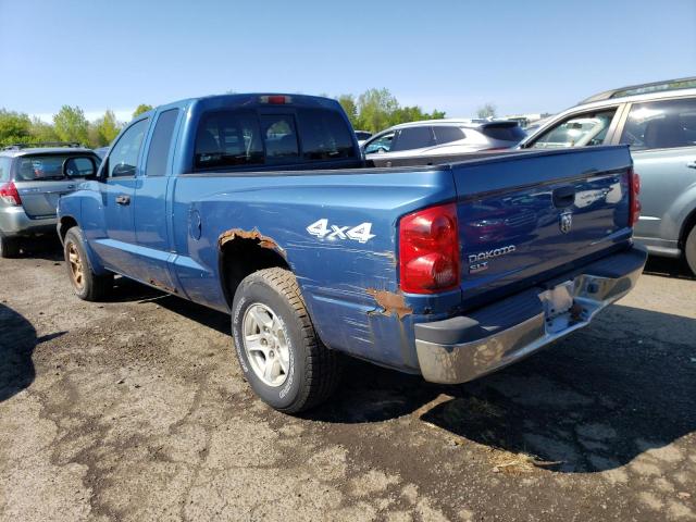 Photo 2 from auction – 2005 DODGE DAKOTA with VIN 1D7HW42K95S167675