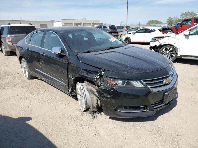 Photo 4 from auction – 2019 CHEVROLET IMPALA PRE with VIN 2G1105S35K9144766