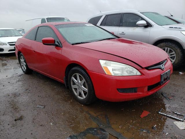Photo 4 from auction – 2003 HONDA ACCORD with VIN 1HGCM82693A009555