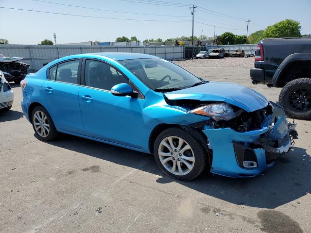 Photo 4 from auction – 2010 MAZDA 3 S with VIN JM1BL1S59A1167418