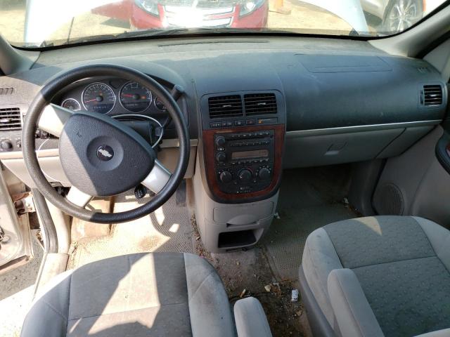 Photo 8 from auction – 2008 CHEVROLET UPLANDER L with VIN 1GNDV23158D196788