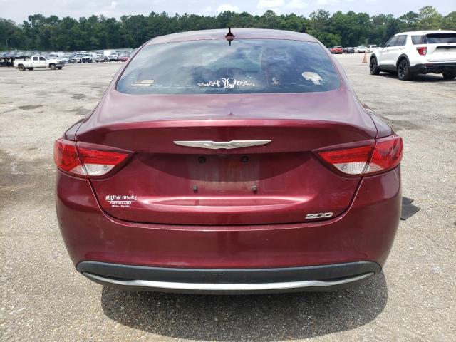 Photo 6 from auction – 2015 CHRYSLER 200 LIMITE with VIN 1C3CCCAB6FN715547