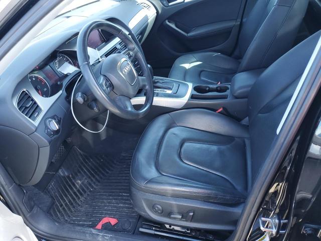 Photo 7 from auction – 2012 AUDI A4 PREMIUM with VIN WAUAFAFL5CN013244
