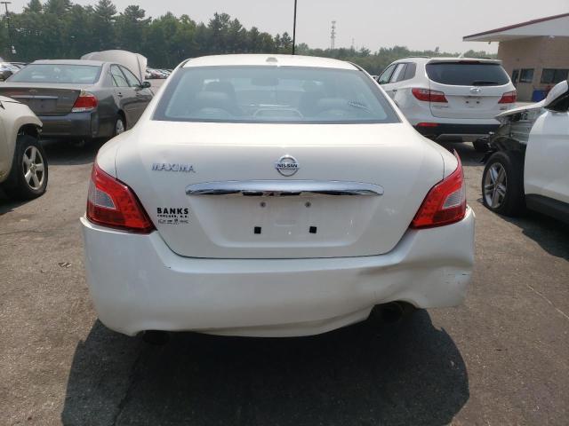Photo 6 from auction – 2010 NISSAN MAXIMA S with VIN 1N4AA5APXAC847706