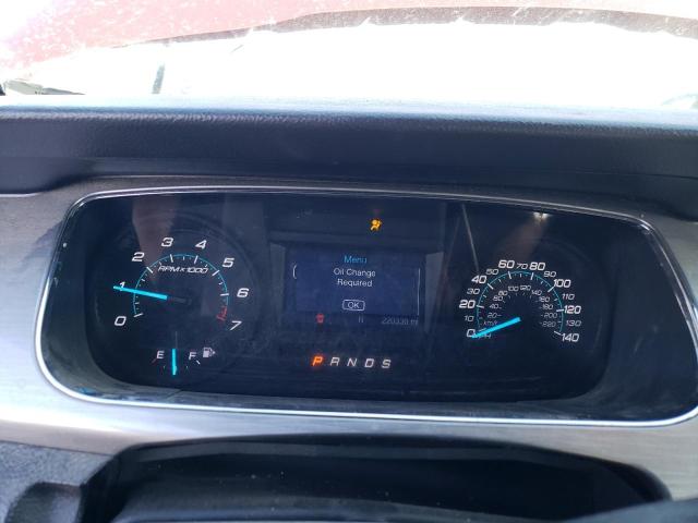 Photo 9 from auction – 2013 FORD TAURUS SEL with VIN 1FAHP2E81DG123639
