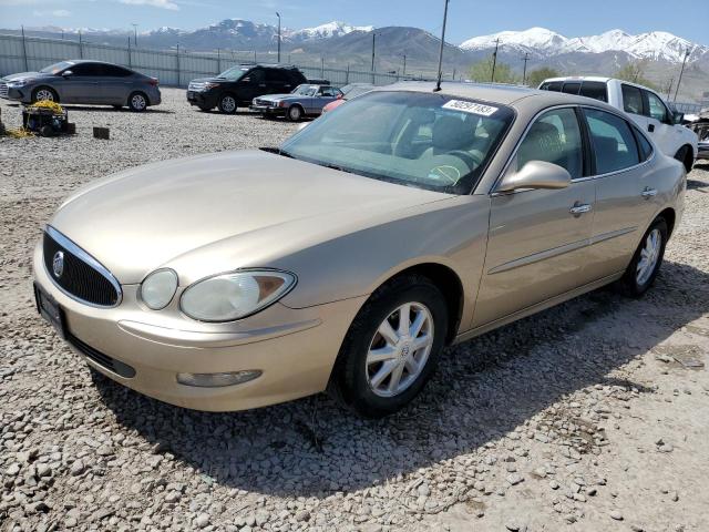 BUICK LACROSSE C 2005 with VIN 2G4WD532851207722 - Photo from auction