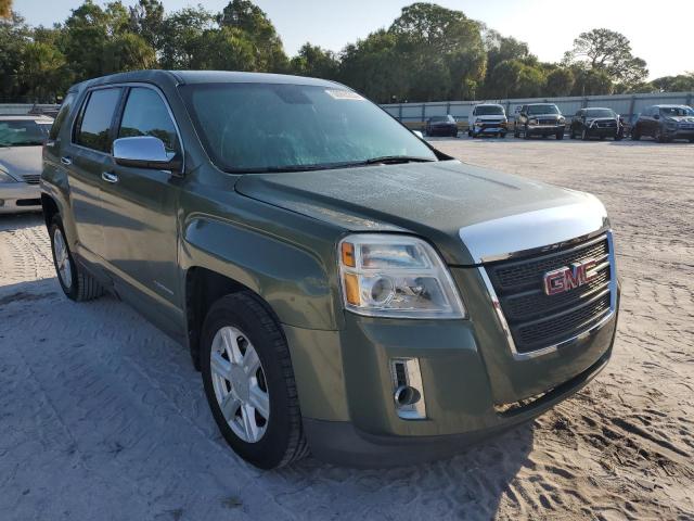 Photo 4 from auction – 2015 GMC TERRAIN SL with VIN 2GKALMEK3F6202381