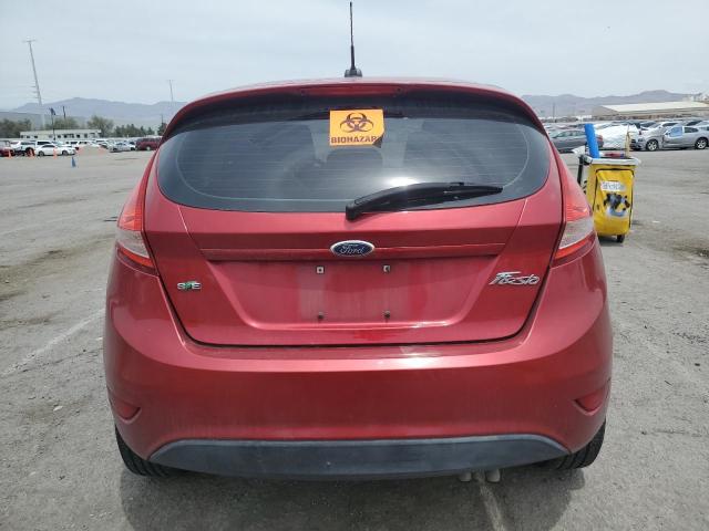Photo 6 from auction – 2011 FORD FIESTA SE with VIN 3FADP4EJ8BM177164