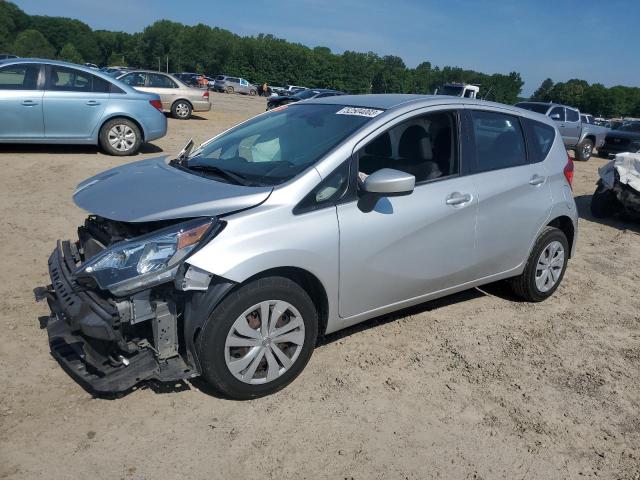 NISSAN VERSA NOTE 2017 with VIN 3N1CE2CP3HL359251 - Photo from auction