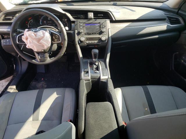 Photo 8 from auction – 2020 HONDA CIVIC LX with VIN 19XFC2F60LE009852