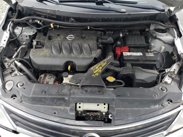 Photo 11 from auction – 2011 NISSAN VERSA S with VIN 3N1BC1CP8BL492316