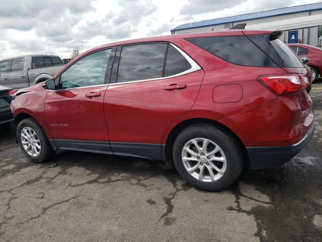 Photo 2 from auction – 2018 CHEVROLET EQUINOX LT with VIN 3GNAXSEV4JS627169