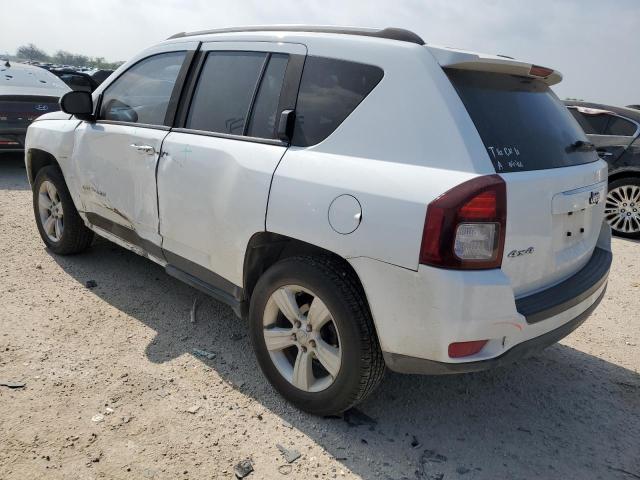 Photo 2 from auction – 2015 JEEP COMPASS SP with VIN 1C4NJDBB6FD332129