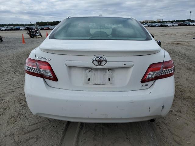 صورة رقم 6 من المزاد - 2011 TOYOTA CAMRY BASE مع VIN 4T1BF3EKXBU760091