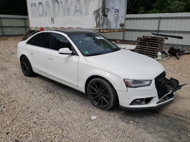 Photo 4 from auction – 2013 AUDI A4 PREMIUM with VIN WAUAFAFL7DA070456