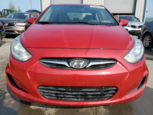 Photo 5 from auction – 2014 HYUNDAI ACCENT GLS with VIN KMHCT4AE1EU679701