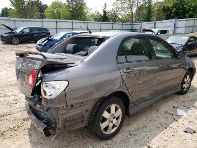 Photo 3 from auction – 2008 TOYOTA COROLLA CE with VIN 2T1BR32E88C917620