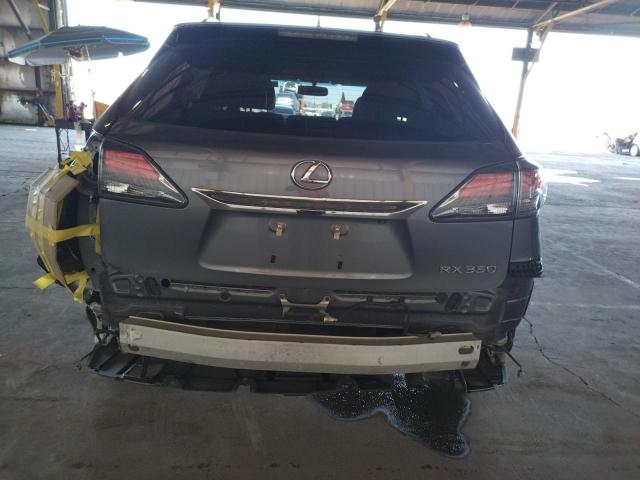 Photo 6 from auction – 2013 LEXUS RX 350 with VIN JTJZK1BA9D2006643