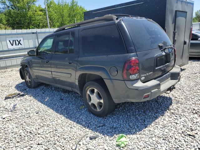 Photo 2 from auction – 2005 CHEVROLET TRAILBLAZE with VIN 1GNET16S856198284