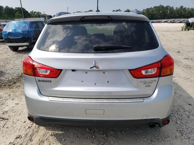 Photo 6 from auction – 2016 MITSUBISHI OUTLANDER with VIN JA4AP4AW3GZ034072