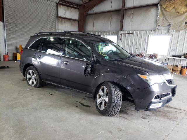 Photo 4 from auction – 2010 ACURA MDX with VIN 2HNYD2H21AH513094