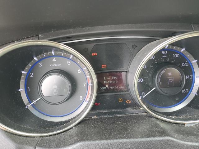 Photo 9 from auction – 2012 HYUNDAI SONATA GLS with VIN 5NPEB4AC6CH477958