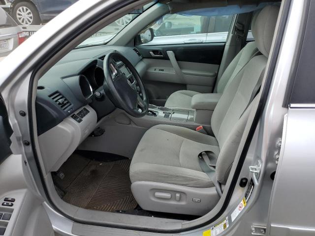 Photo 7 from auction – 2013 TOYOTA HIGHLANDER with VIN 5TDZK3EH2DS125831