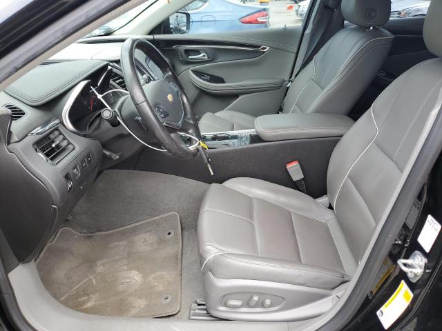 Photo 7 from auction – 2019 CHEVROLET IMPALA PRE with VIN 2G1105S39K9115075