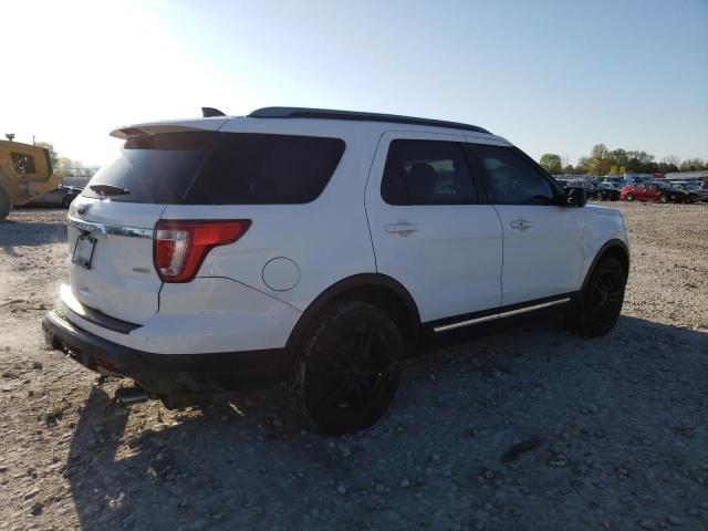 Photo 3 from auction – 2018 FORD EXPLORER X with VIN 1FM5K8D88JGC68684