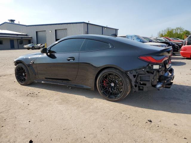 Photo 2 from auction – 2022 BMW M4 with VIN WBS53AZ02NCL01342