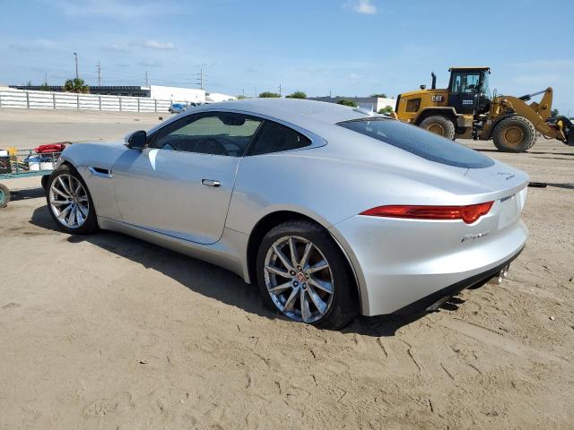 Photo 2 from auction – 2017 JAGUAR F-TYPE with VIN SAJWA6AT2H8K40572