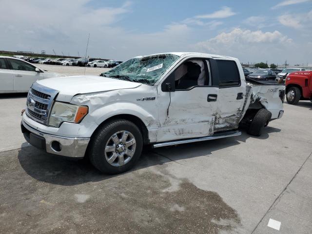 Photo 1 from auction – 2013 FORD F150 SUPER with VIN 1FTFW1CF1DKF76107