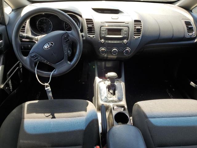 Photo 8 from auction – 2017 KIA FORTE LX with VIN 3KPFK4A73HE038851