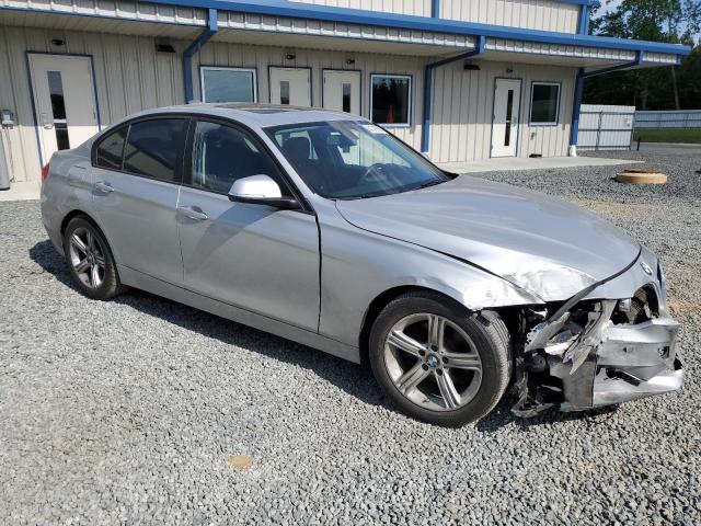 Photo 4 from auction – 2014 BMW 328 I with VIN WBA3A5C55EP602130