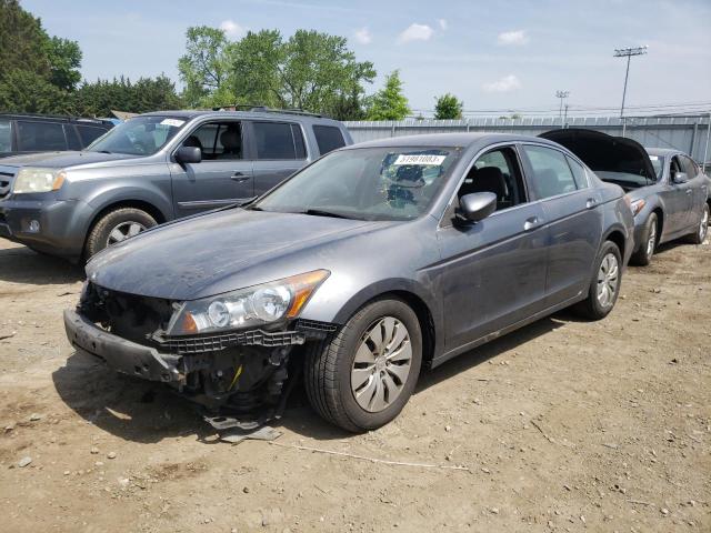 Photo 1 from auction – 2012 HONDA ACCORD LX with VIN 1HGCP2F3XCA188306