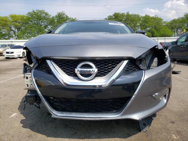 Фото 5 с аукциона – 2017 NISSAN MAXIMA 3.5 с VIN 1N4AA6AP1HC361513