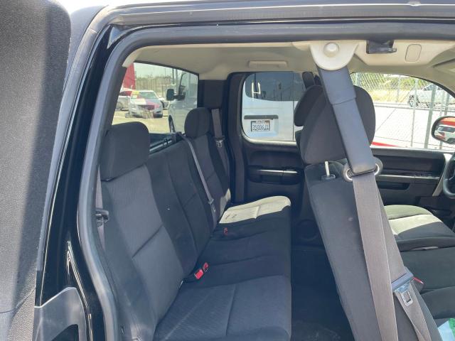 Photo 6 from auction – 2013 CHEVROLET SILVERADO with VIN 1GCRCREA8DZ150055