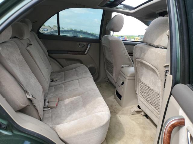 Photo 11 from auction – 2003 KIA SORENTO EX with VIN KNDJC733935077337