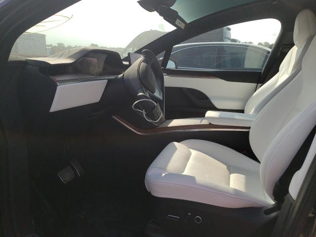 Photo 7 from auction – 2023 TESLA MODEL X with VIN 7SAXCAE57PF365306