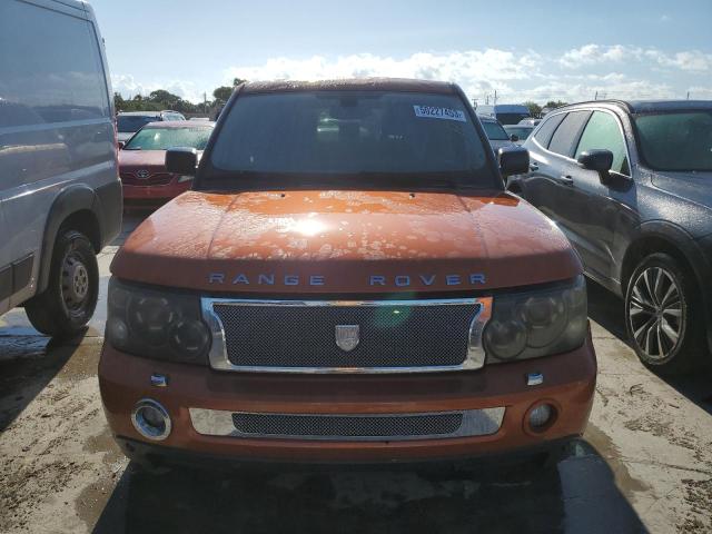Photo 5 from auction – 2006 LAND ROVER RANGE ROVE with VIN SALSH23466A928614