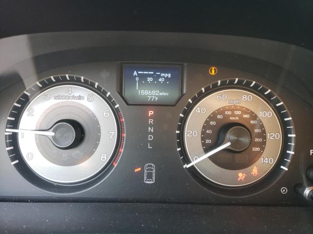Photo 9 from auction – 2012 HONDA ODYSSEY TO with VIN 5FNRL5H93CB011692