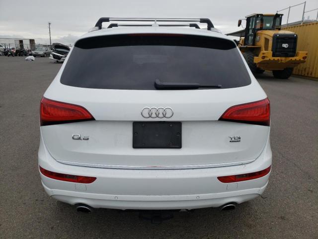 Photo 6 from auction – 2015 AUDI Q5 TDI PRE with VIN WA1CMAFP2FA057535