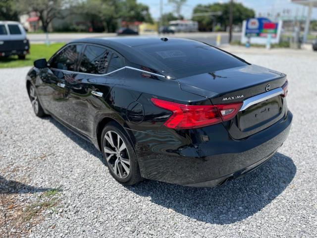 Photo 3 from auction – 2016 NISSAN MAXIMA 3.5 with VIN 1N4AA6AP4GC905372