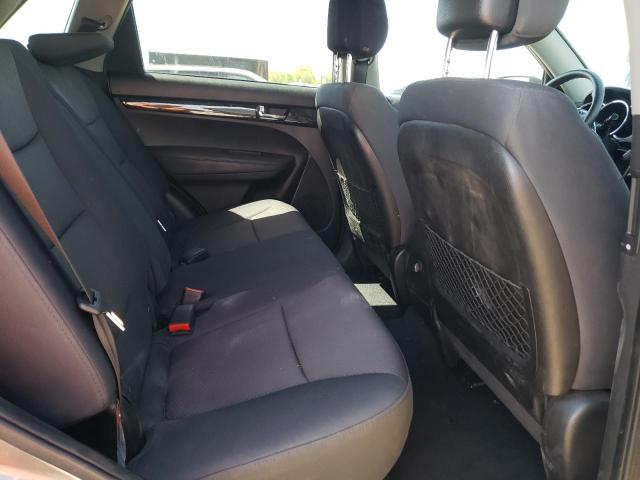 Photo 10 from auction – 2013 KIA SORENTO LX with VIN 5XYKT4A16DG339652