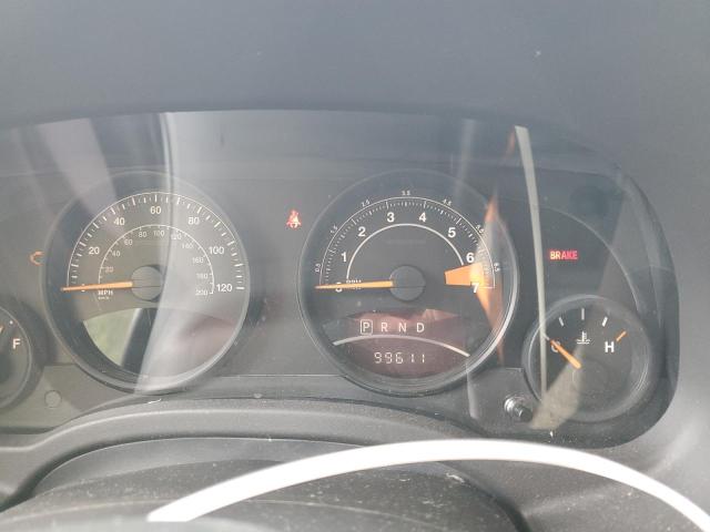 Photo 9 from auction – 2016 JEEP PATRIOT SP with VIN 1C4NJRBB0GD791929