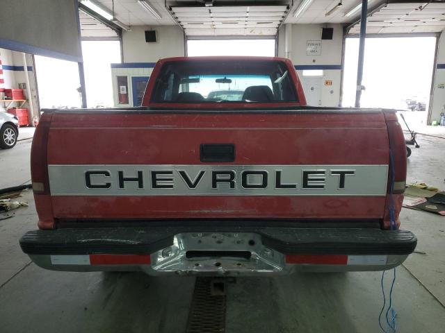 Photo 6 from auction – 1992 CHEVROLET GMT-400 C1 with VIN 2GCEC19K5N1182295