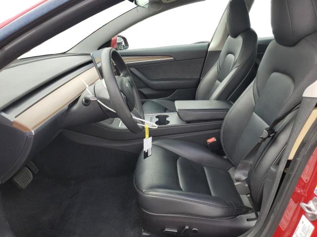 Photo 7 from auction – 2022 TESLA MODEL 3 with VIN 5YJ3E1EA1NF144588