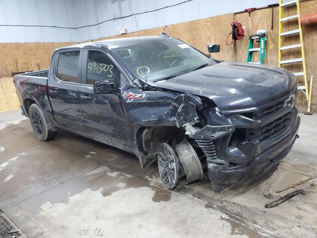 Photo 4 from auction – 2022 CHEVROLET SILVERADO with VIN 1GCUDEED4NZ537410