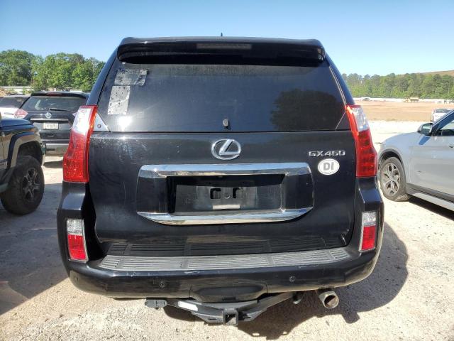 Photo 6 from auction – 2011 LEXUS GX 460 with VIN JTJBM7FX6B5023117